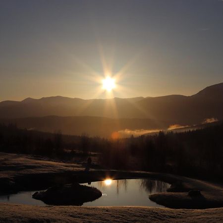 Inverskilavulin Estate Lodges Fort William Buitenkant foto