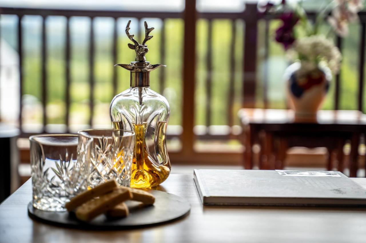Inverskilavulin Estate Lodges Fort William Buitenkant foto