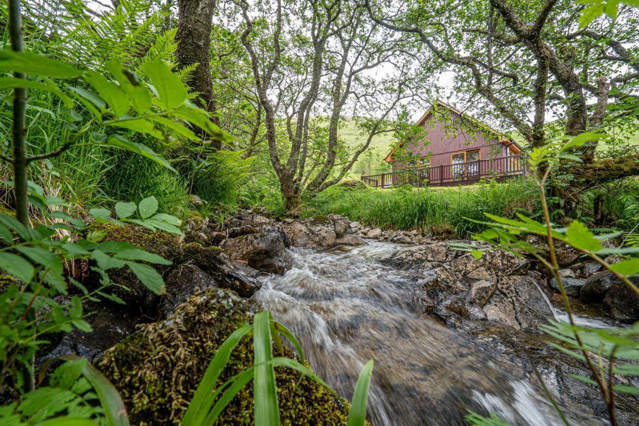 Inverskilavulin Estate Lodges Fort William Buitenkant foto