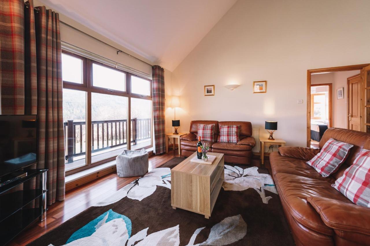 Inverskilavulin Estate Lodges Fort William Buitenkant foto