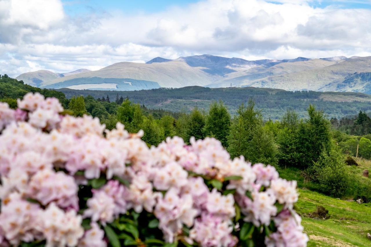 Inverskilavulin Estate Lodges Fort William Buitenkant foto