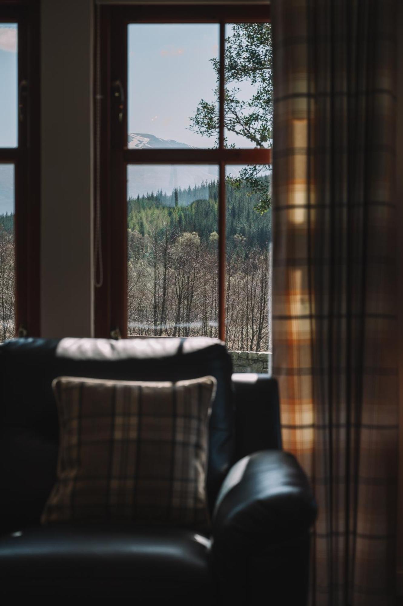 Inverskilavulin Estate Lodges Fort William Buitenkant foto