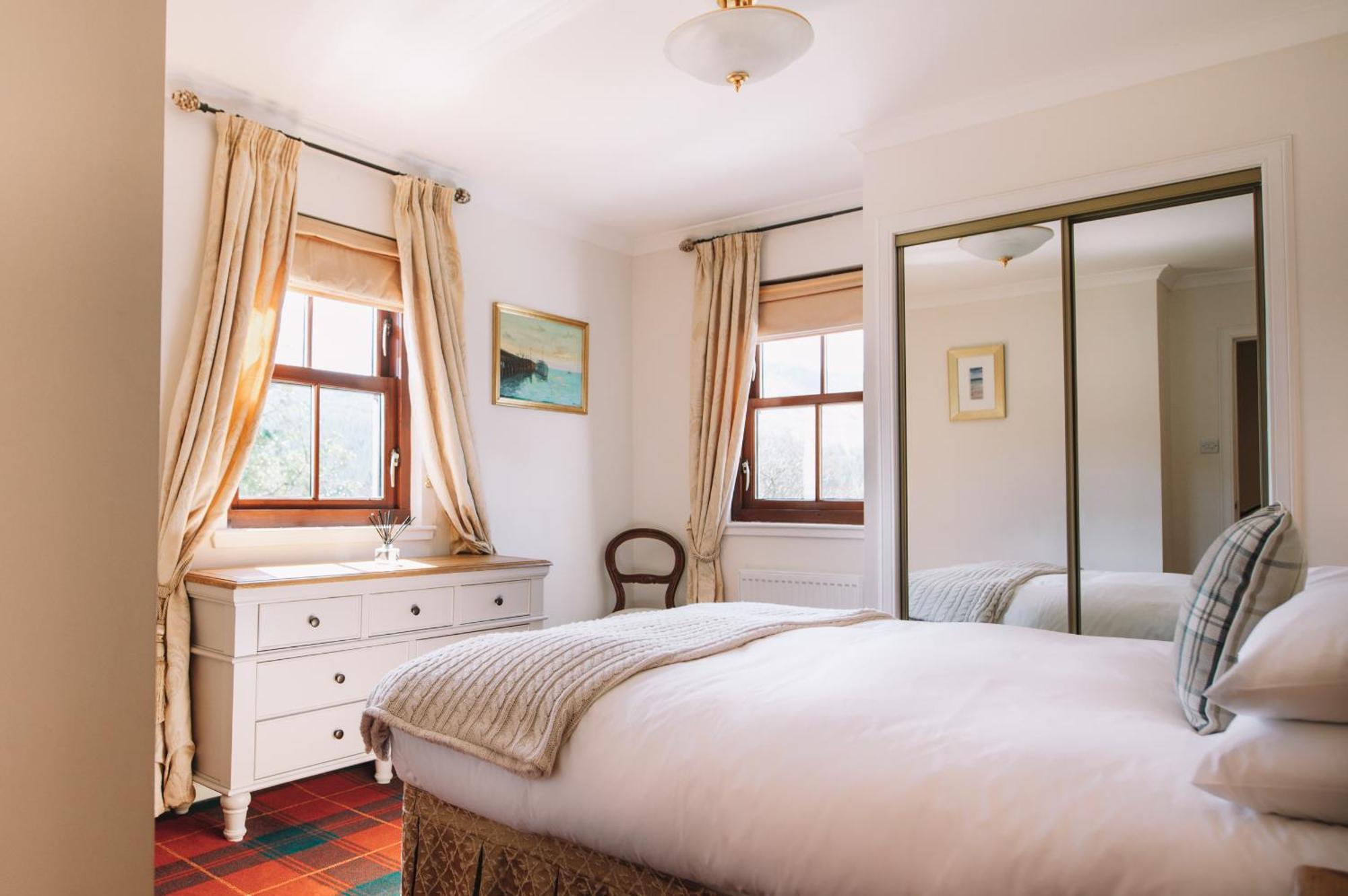 Inverskilavulin Estate Lodges Fort William Buitenkant foto