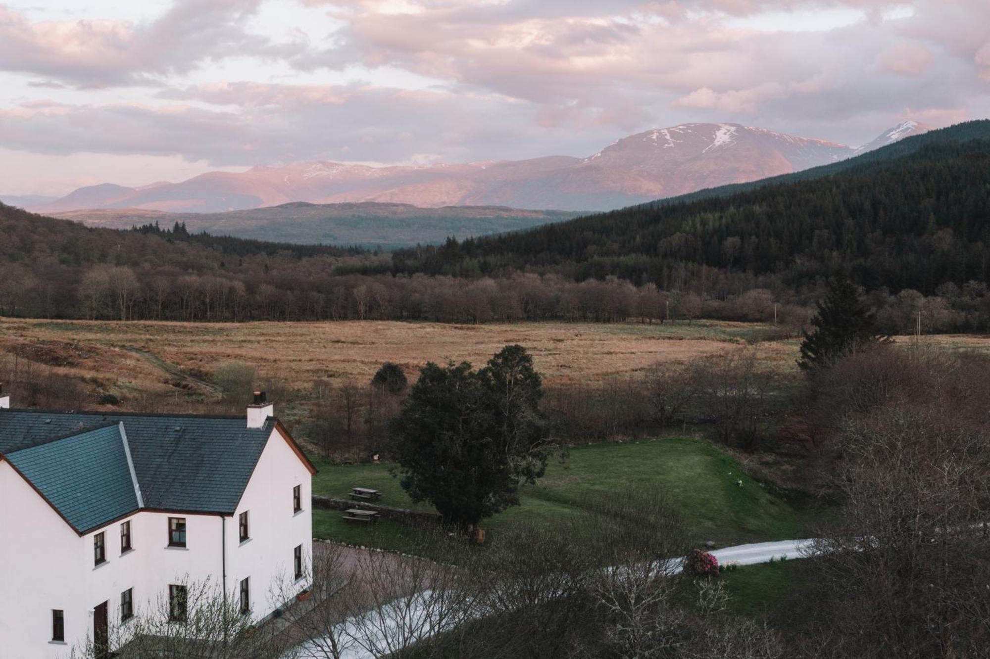 Inverskilavulin Estate Lodges Fort William Buitenkant foto