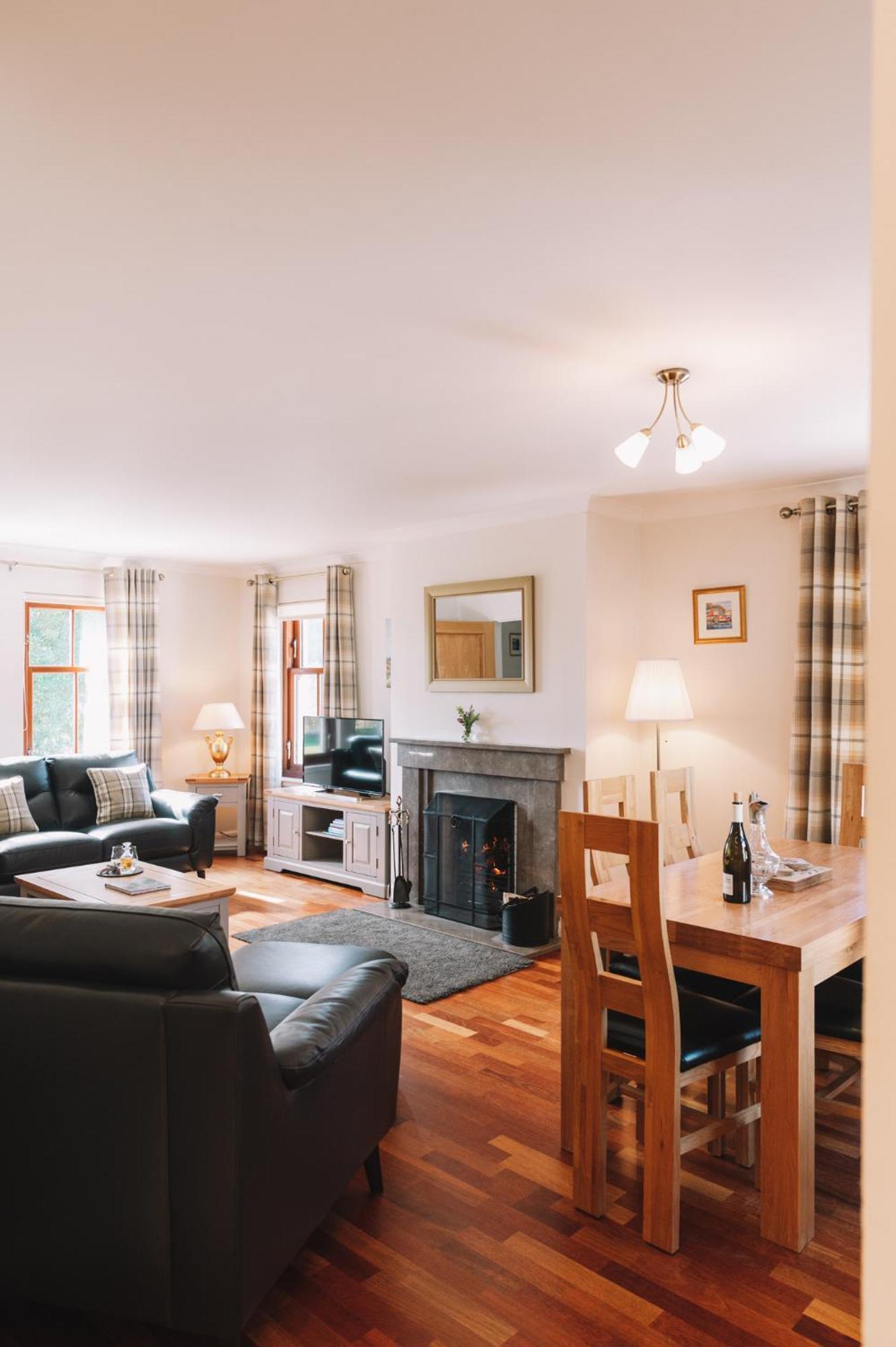 Inverskilavulin Estate Lodges Fort William Buitenkant foto