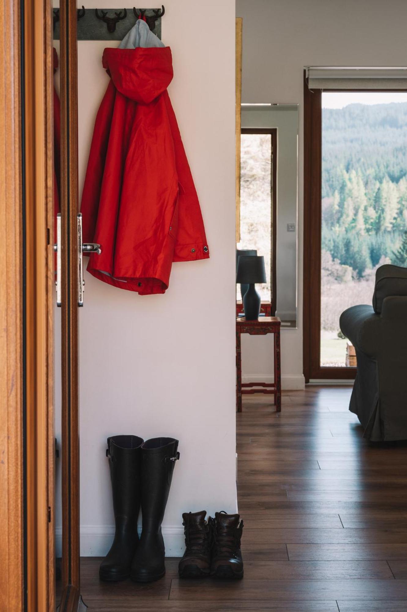 Inverskilavulin Estate Lodges Fort William Buitenkant foto