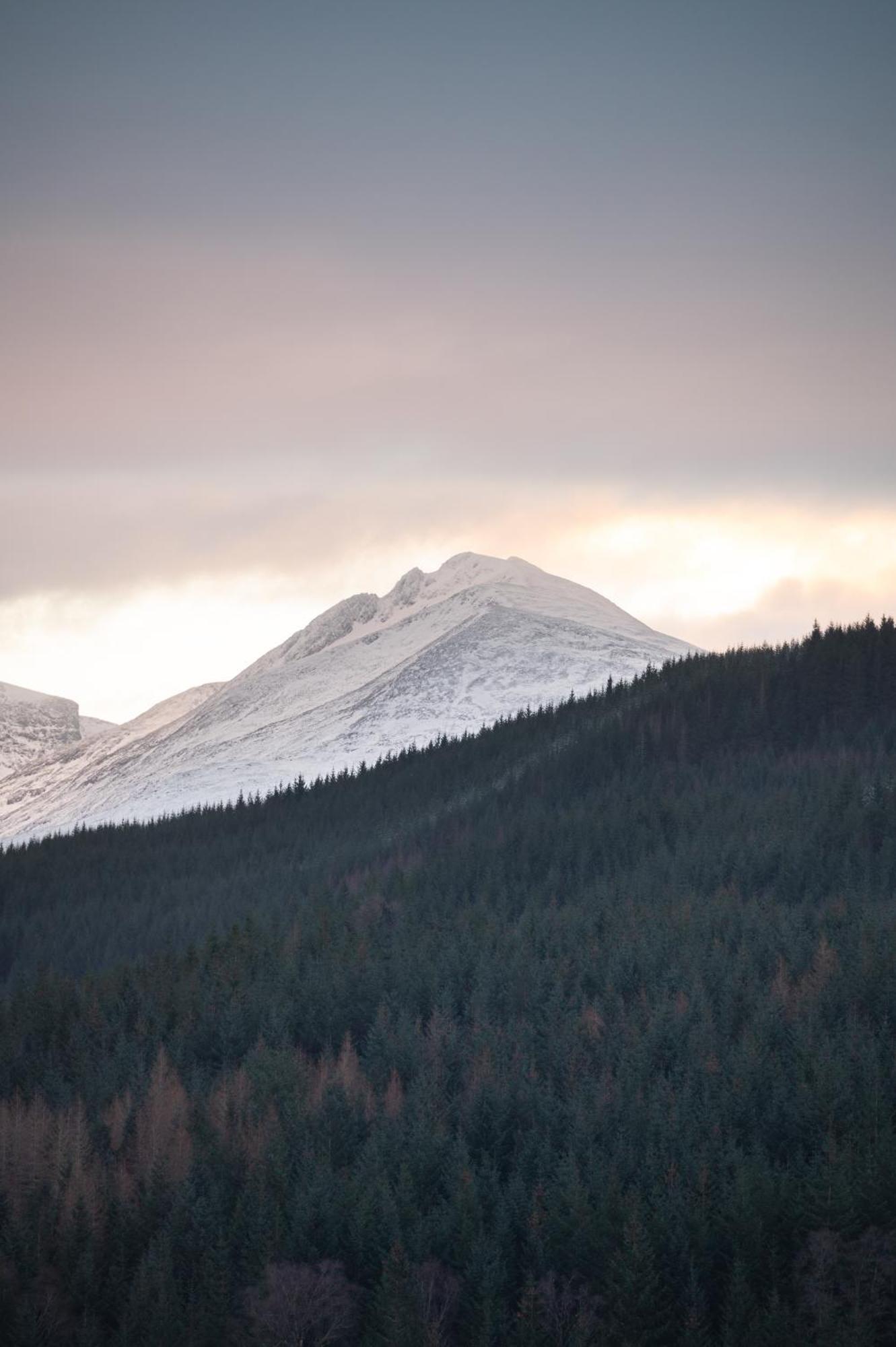 Inverskilavulin Estate Lodges Fort William Buitenkant foto