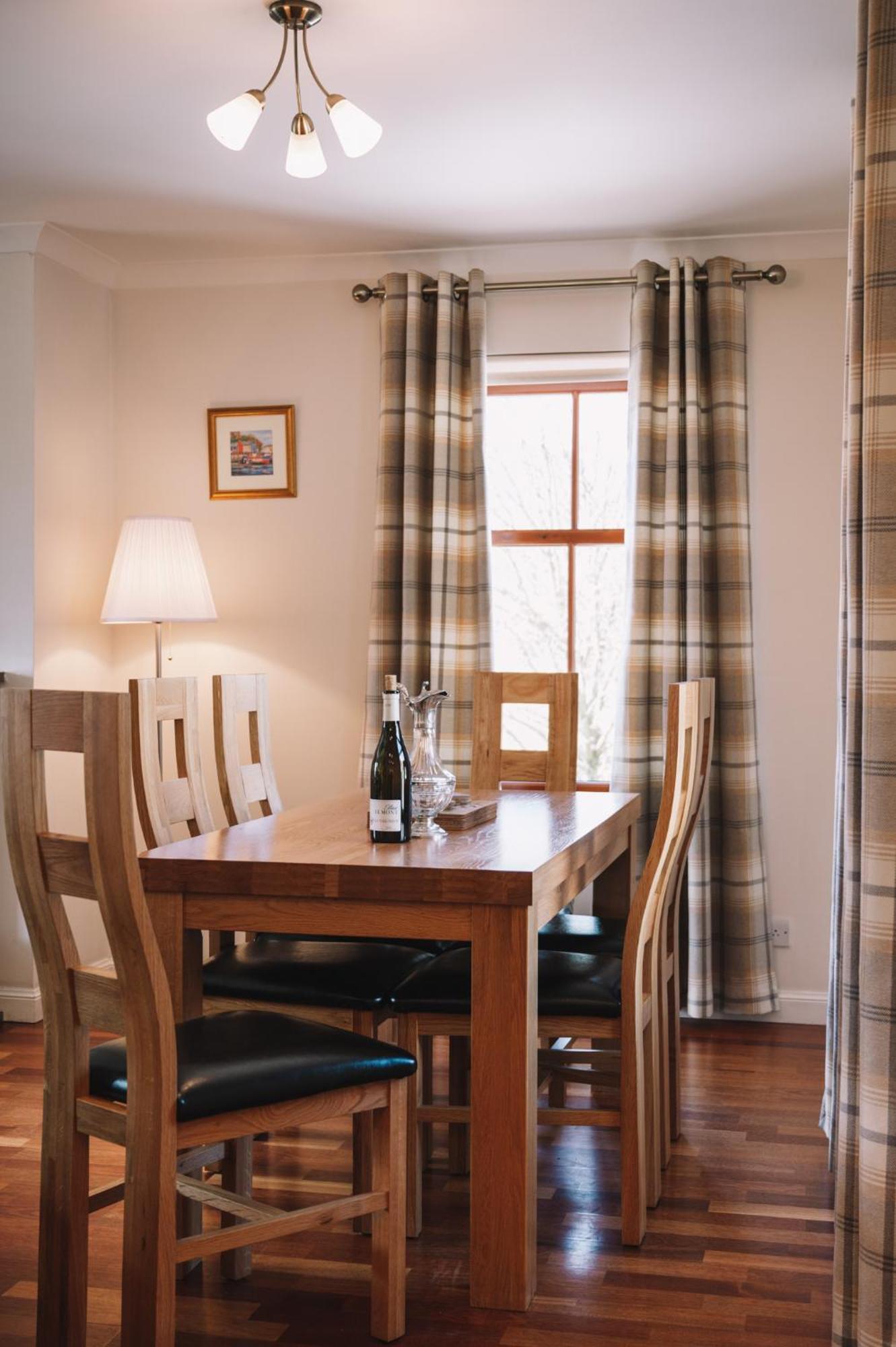 Inverskilavulin Estate Lodges Fort William Buitenkant foto