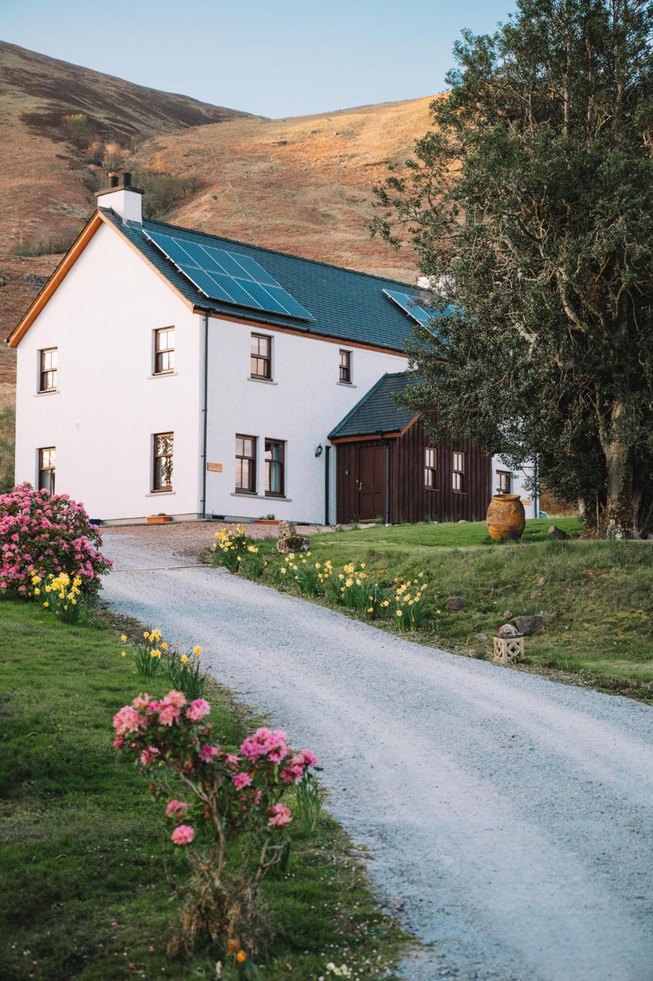 Inverskilavulin Estate Lodges Fort William Buitenkant foto