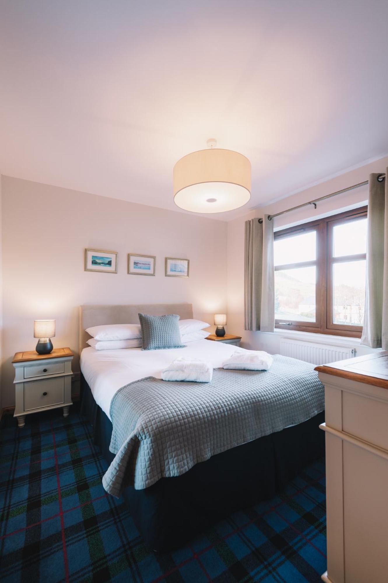 Inverskilavulin Estate Lodges Fort William Buitenkant foto