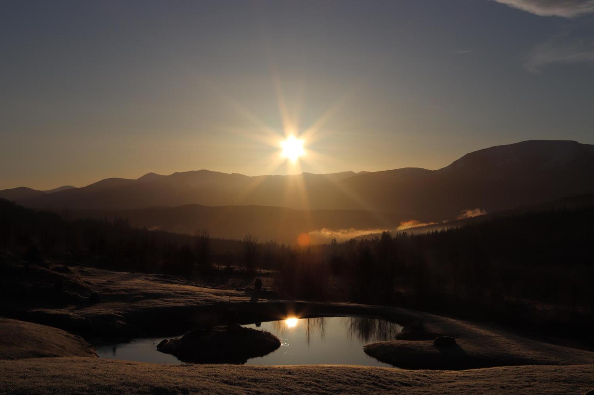 Inverskilavulin Estate Lodges Fort William Buitenkant foto