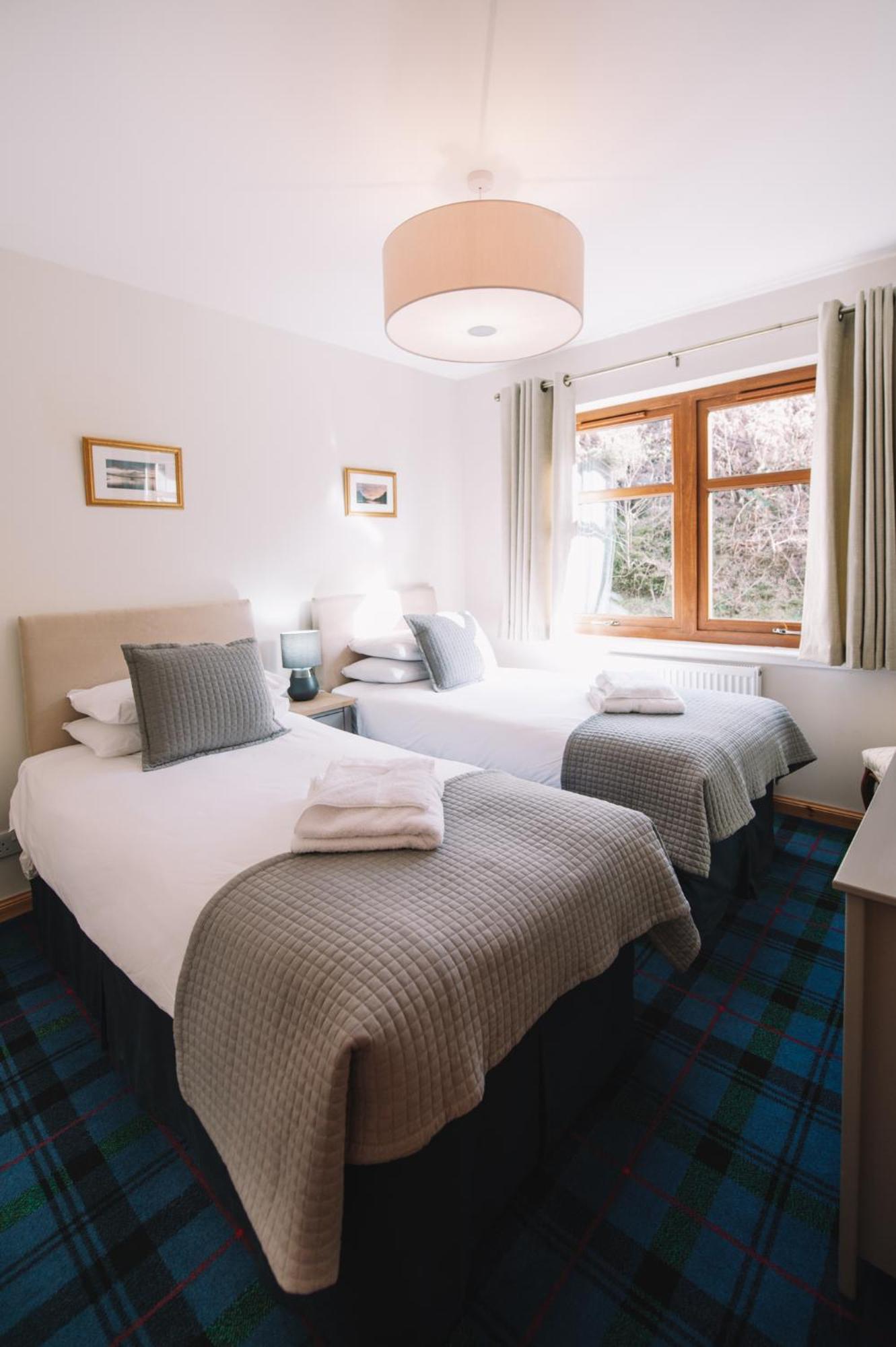 Inverskilavulin Estate Lodges Fort William Buitenkant foto